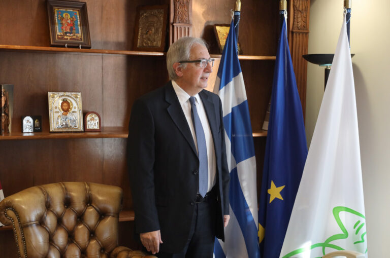 Δήλωση του Δημάρχου με αφορμή την ανακοίνωση των αποτελεσμάτων των Πανελλαδικών Εξετάσεων