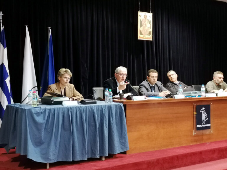 Αναστολή όλων των πολιτιστικών και αθλητικών προγραμμάτων και λειτουργία σχετικών δημοτικών χώρων