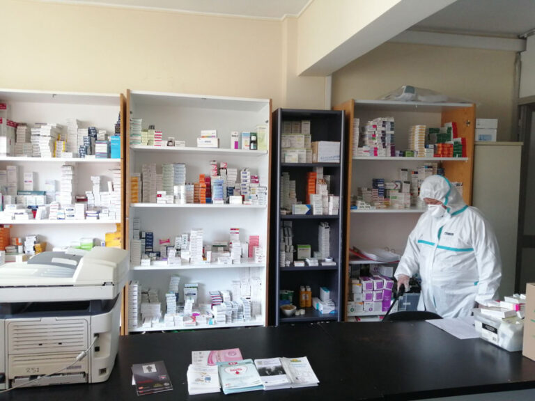 Συγκέντρωση φαρμάκων & υγειονομικού υλικού για το Κοινωνικό Φαρμακείο του Δήμου Αμαρουσίου το Σάββατο 29 Μαΐου 2021, 10:00 – 14:00