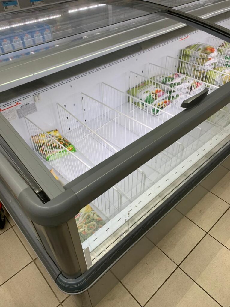 Μάχη στα “Σούπερ Μάρκετ” της πόλης μας