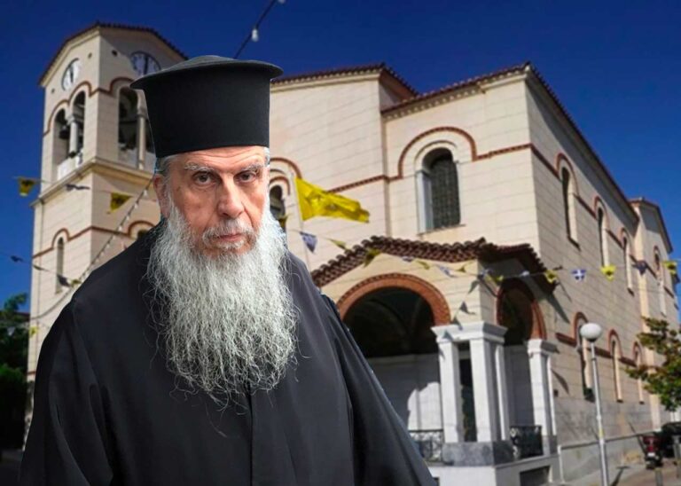 Eτήσιο Μνημόσυνο του Αρχιμ. Σαράντη Σαράντου – Κυριακή 3 Απριλίου