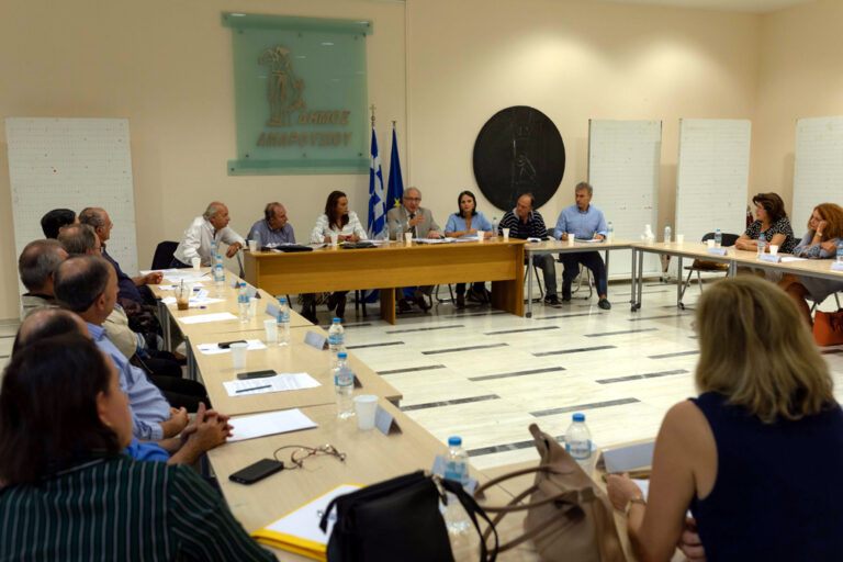 Επιστολή Θ. Αμπατζόγλου και Π. Σαγρή προς τους εκπαιδευτικούς της πόλης μας