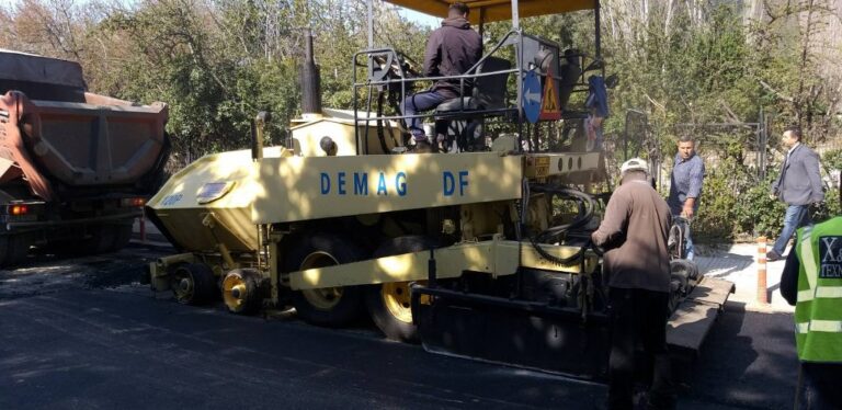 Ενημέρωση για την εκτέλεση εργασιών και σχετικών κυκλοφοριακών ρυθμίσεων επί της οδού Δημητρίου Ράλλη