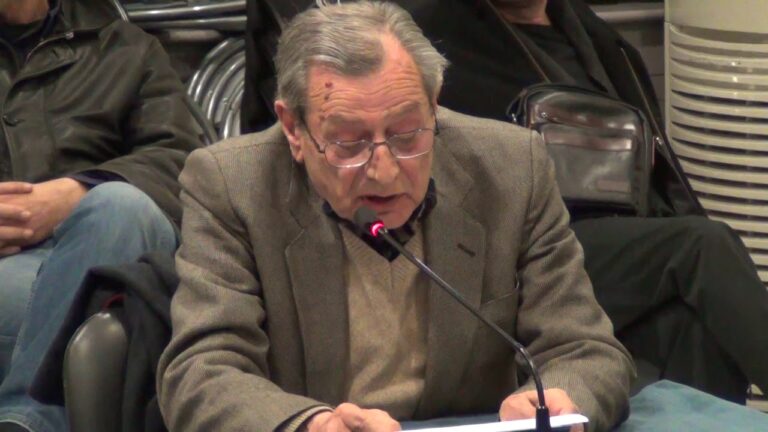 Ο Γιώργος Ιατρίδης αναζητεί τους συγγενείς του στην Αμερική
