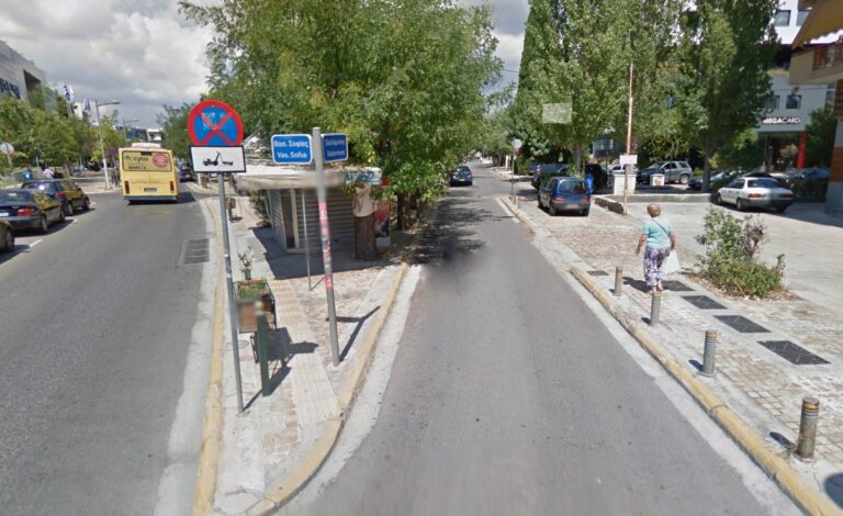 Επιτέλους αντιδρομείται εκ νέου η οδός Σαλαμίνος