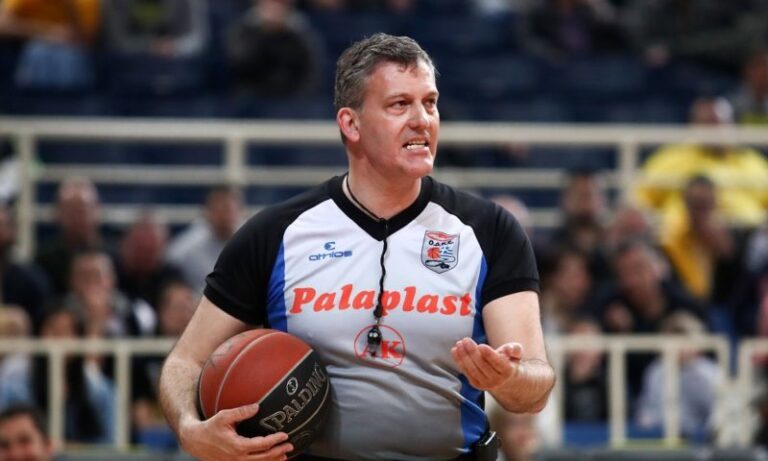 Γνωστούς αθλητές φέρνει ο Τόμης Σχοινάς να γυμνάζουν online τους Μαρουσιώτες