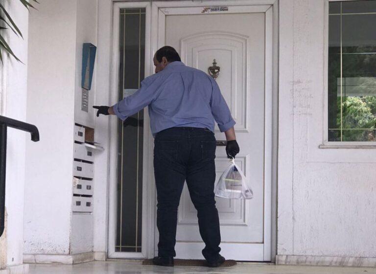 Οι κοινωνικές υπηρεσίες του Δήμου Αμαρουσίου σταθερά δίπλα στον δημότη