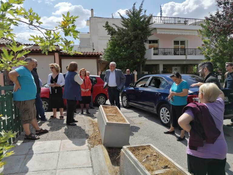Δήμος Αμαρουσίου: Εργασίες καθαριότητας και διαβούλευση με πολίτες στην περιοχή του Σωρού