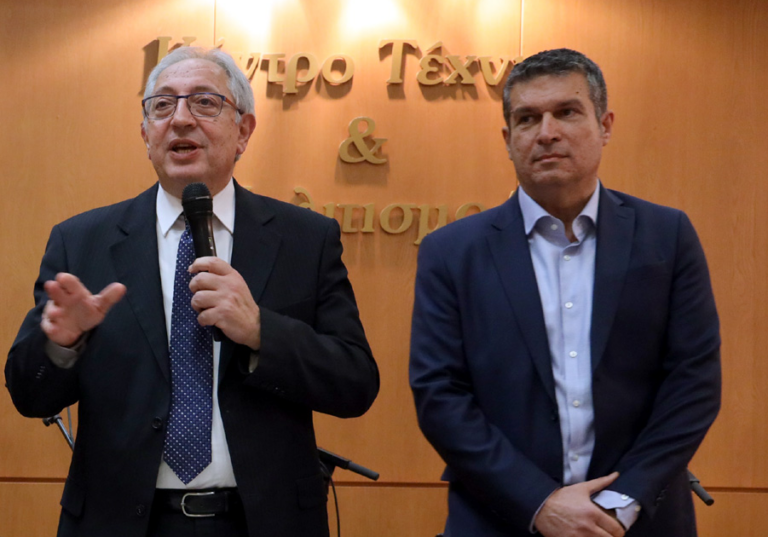 Επανεκκίνηση του Κέντρου Τέχνης και Πολιτισμού του Δήμου Αμαρουσίου. Πρώτο ξεκινά το Δημοτικό Ωδείο τη Δευτέρα 18 Μάϊου 2020