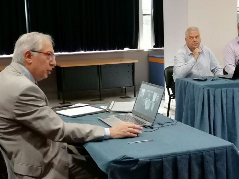 Θ. Αμπατζόγλου: «Η συμμετοχή των πολιτών είναι καθοριστική στην αντιπυρική περίοδο»