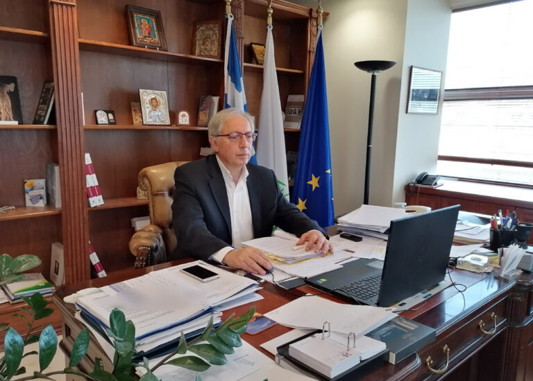 Βασικά σημεία παρέμβασης Θ. Αμπατζόγλου κατά τη Συνεδρίαση του Δημοτικού Συμβουλίου (10/06/2020)