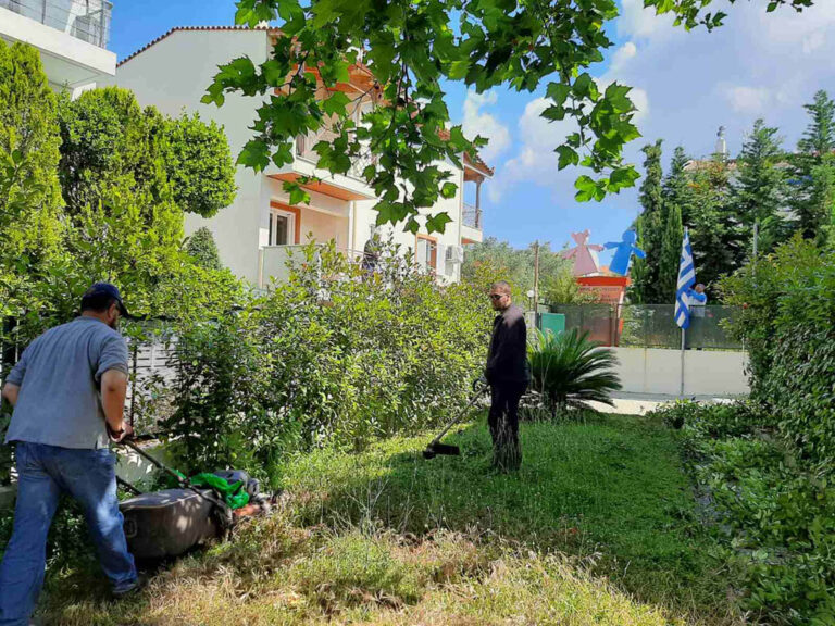 Σε ασφαλές περιβάλλον «χτύπησε» και πάλι το κουδούνι για Δημοτικά και Βρεφονηπιακούς