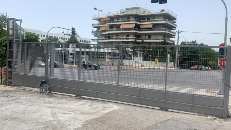 Ανοιχτή τα Σαββατοκύριακα του Οκτωβρίου η κεντρική πύλη του Κτήματος Συγγρού