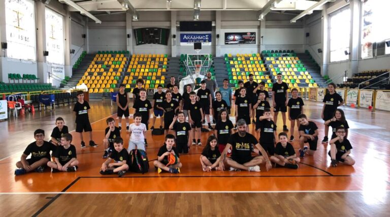 Ολοκληρώθηκε η 1η περίοδος του Maroussi Basketball Workouts