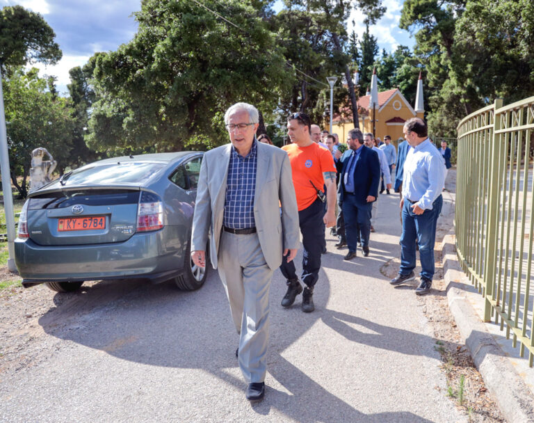Ομόφωνο ψήφισμα του Δημοτικού Συμβουλίου Αμαρουσίου για την απόλυτη προστασία του δασικού χαρακτήρα του Συγγρού
