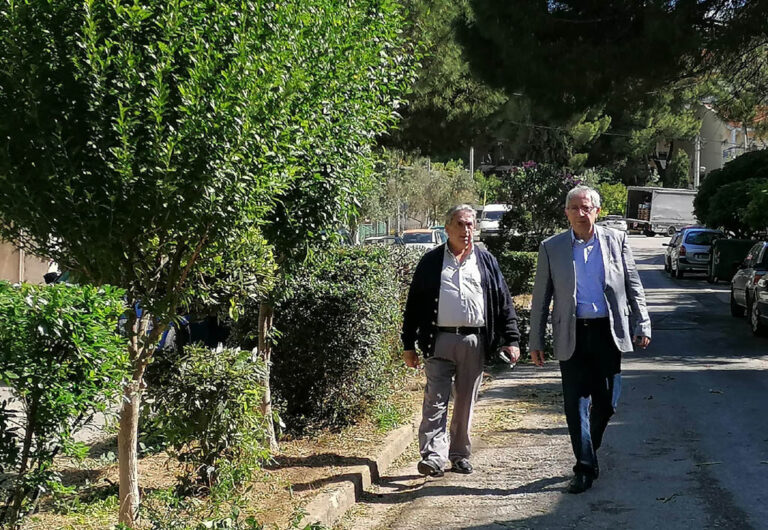 Ανανεώθηκε η θητεία του αντιδημάρχου Ν. Κατσιγιάννη