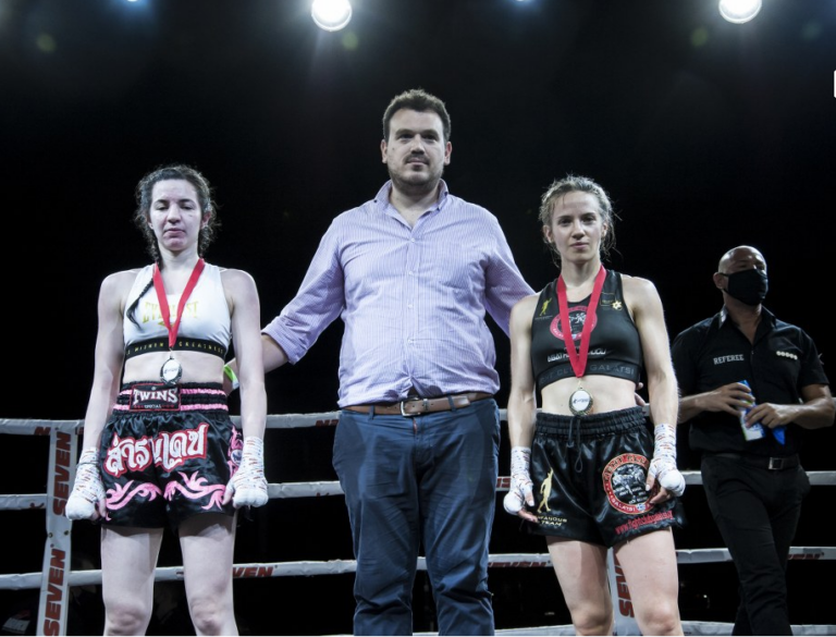 Με μεγάλη επιτυχία διεξήχθη το Artemis fight show υπό την αιγίδα του Δήμου Αμαρουσίου