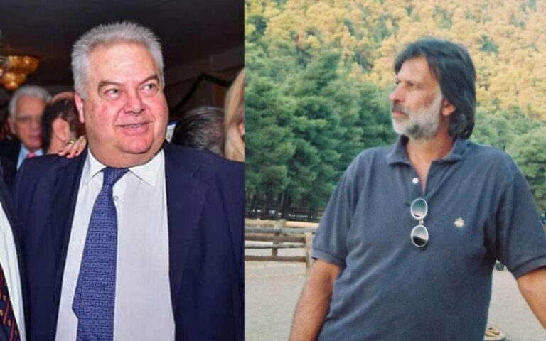 Οι πτυχές της κόντρας Τσιπουράκη – Καλλιμάνη