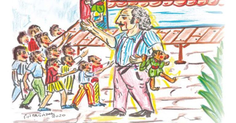 ΣΠΑΘΑΡΕΙΑ 2020: 21ο  Φεστιβάλ Θεάτρου Σκιών Δήμου Αμαρουσίου