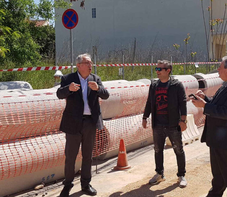 12 + 1 Σημαντικά έργα σε εξέλιξη στο Μαρούσι | Δήμος Αμαρουσίου