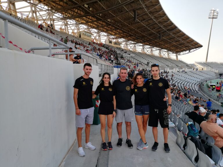 Επιτυχίες των αθλητών του Γ.Σ. Αμαρουσίου στο Πανελλήνιο πρωτάθλημα στίβου ανδρών – γυναικών