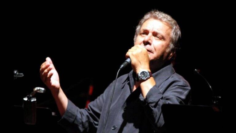 Φεστιβάλ Δήμου Αμαρουσίου: Μανώλης Μητσιάς “50 ΧΡΟΝΙΑ ΧΡΥΣΑΦΙ” την Παρασκευή 4 Σεπτεμβρίου