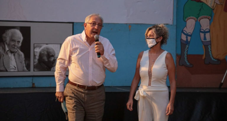 Παρουσία του Δημάρχου Αμαρουσίου Θεόδωρου Αμπατζόγλου η έναρξη των «Σπαθαρείων 2020»