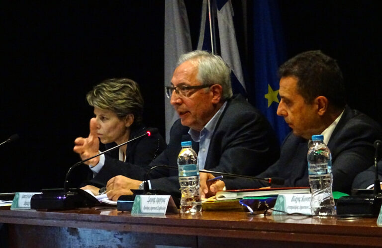 Δήλωση του Θ. Αμπατζόγλου σχετικά με την απόφαση για την μετεγκατάσταση του Καζίνο της Πάρνηθας