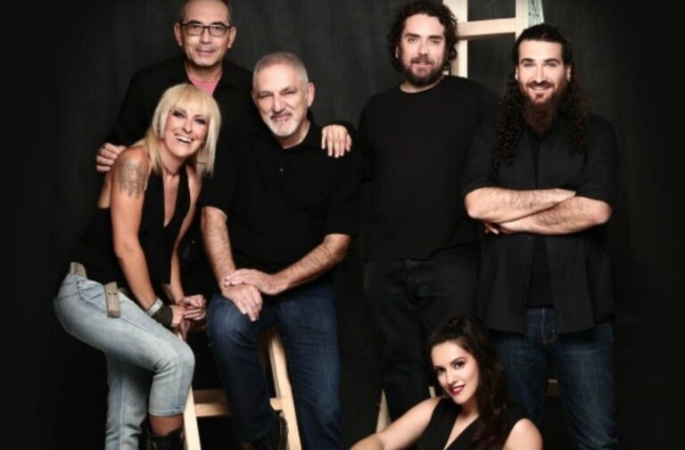 Ο Νίκος Πορτοκάλογλου μαζί με τους «Μπλε» στο φεστιβάλ του δήμου Αμαρουσίου