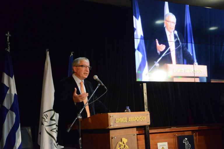 Ορισμός Αντιδημάρχων για το 2021, με απόφαση Αμπατζόγλου