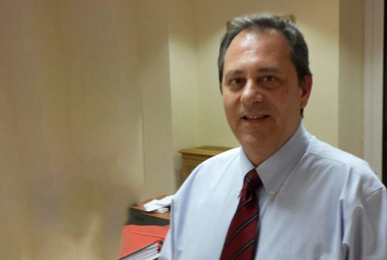 Νέος πρόεδρος στο ΔΣ του ΙΓΕ ο Βασίλειος Έξαρχος