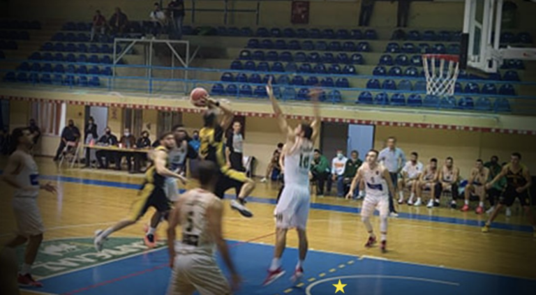 Τρίτη συνεχόμενη νίκη για την ομάδα μας αυτή τη φορά στην έδρα του Vivechrom Α.Ο. Αγρινίου