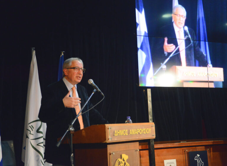 Ο Δήμος Αμαρουσίου συμμετέχει στο ευρωπαϊκό πρόγραμμα ProDeSa για την υλοποίηση έργων ενεργειακής αποδοτικότητας και ανανεώσιμων πηγών ενέργειας σε δημοτικά κτίρια