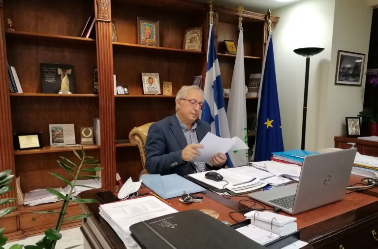 Θετική γνωμοδότηση έλαβε το Τεχνικό Πρόγραμμα 2021 του Δήμου Αμαρουσίου από την Δημοτική Επιτροπή Διαβούλευσης