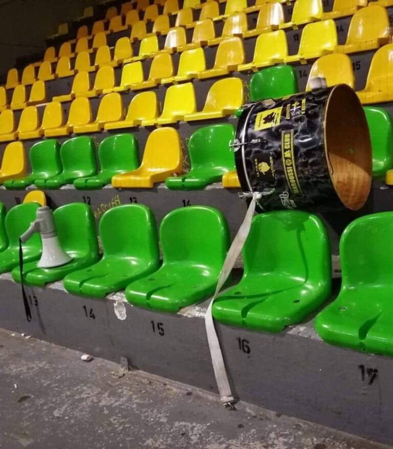 Maroussi Club: “Tα υγειονομικά πρωτόκολλα πρέπει να εφαρμόζονται για όλους”