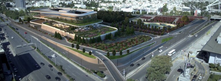 “VORIA”: Το έργο ανάπτυξης που θα στεγάσει το καζίνο στο Μαρούσι