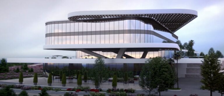 Μαρούσι:Υπεγράφη η σύμβαση κατασκευής του καζίνο – Ποιες μεγάλες κυκλοφοριακές παρεμβάσεις περιλαμβάνει