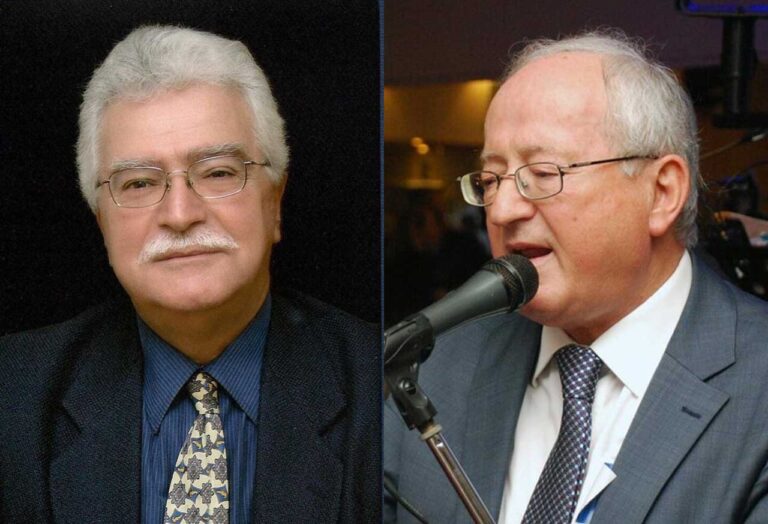 Μπελεγράτης – Βογιατζάκης “ακονίζουν τα ξίφη τους” για την προεδρία της Τ.Ο. ΝΔ Αμαρουσίου