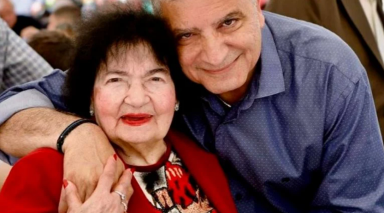 Έφυγε η ηρωίδα μητέρα του Γιώργου Πατούλη. Καλό ταξίδι κυρά – Πόπη