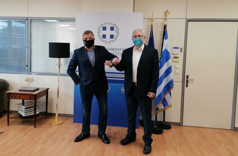 Υπέγραψε ο Πατούλης την απόφαση χρηματοδότησης των έργων ενεργειακής αναβάθμισης σε δημοτικά κτίρια του Δήμου Αμαρουσίου ύψους 1,2 εκ €