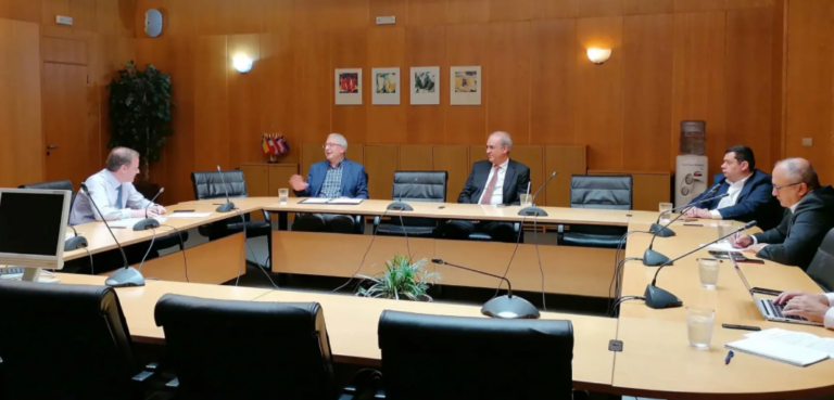 Eπανεκκίνηση του σχεδιασμού της επέκτασης της Γραμμής 4 του Μετρό έως το Μαρούσι