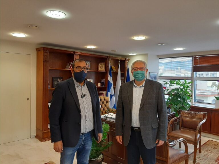 Θ. Αμπατζόγλου: «Το Μαρούσι θα πρωτοπορήσει και το 2021 με δράσεις κοινωνικής αλληλεγγύης και εθελοντισμού»