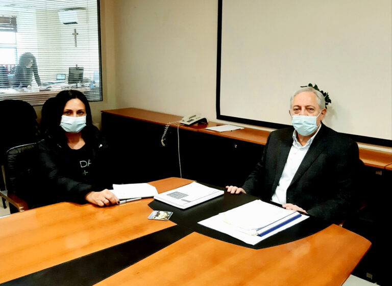 Αναλαμβάνει το Γραφείο Τουριστικής Ανάπτυξης και Προστασίας Καταναλωτή η Φανή Λέκκα 