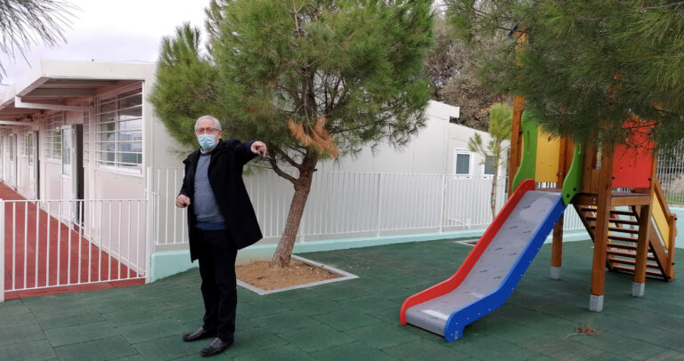 Μέτρα προστασίας του Δήμου Αμαρουσίου κατά της πανδημίας, σε παιδικούς σταθμούς και σχολεία Α’Βάθμιας και Β’Βάθμιας Εκπαίδευσης