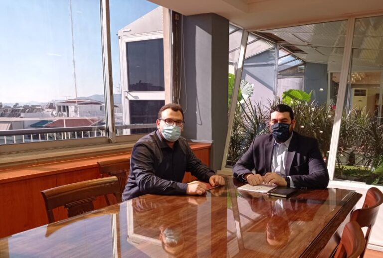 Ξεκίνησε τη δουλειά για τη νέα γενιά ο Γιάννης Ιωαννίδης