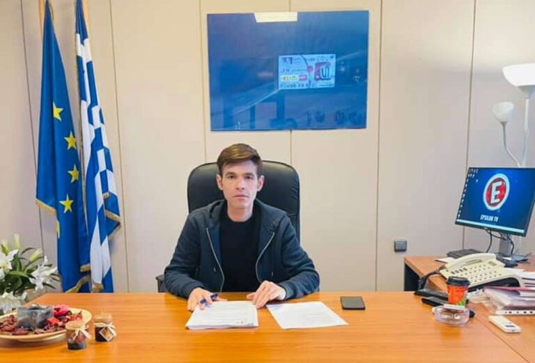 Στο Μαρουσι το πολιτικό γραφείο του Μένιου Φουρθιώτη