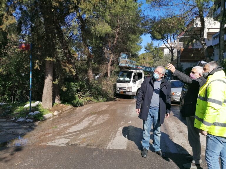 Θ. Αμπατζόγλου: Τα προβλήματα που δημιούργησε η Μήδεια είναι πολλά και βάσει προτεραιότητας τα αντιμετωπίζουμε