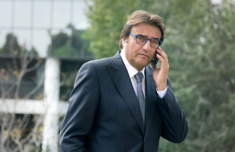 Γιάννης Νικολαράκος: Πάγωσε το χαμόγελο των εμπόρων