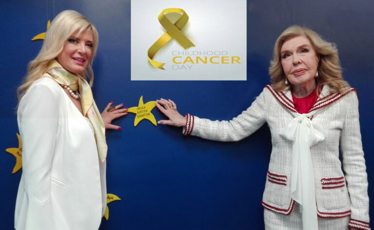 Μήνυμα Μαρίνας Πατούλη Σταυράκη, για την Παγκόσμια Ημέρα κατά του Παιδικού Καρκίνου