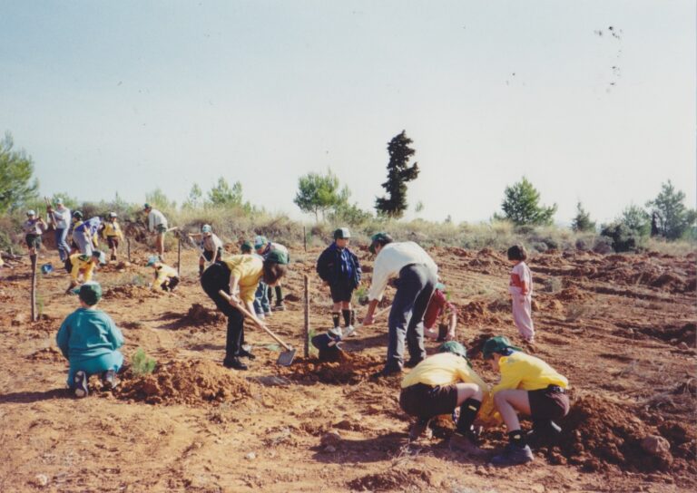 22 Φεβρουαρίου – Παγκόσμια Ημέρα Προσκόπων